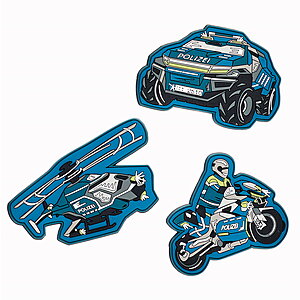DerDieDas Buttons Blue Speed